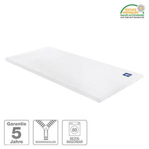 Surmatelas en mousse viscoélastique Irisette