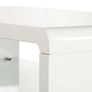 Table basse Mitchell Blanc brillant