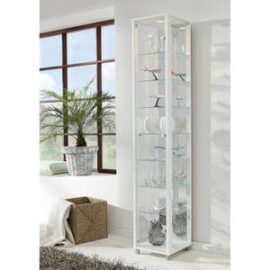 Vitrine Exhibit II Blanc