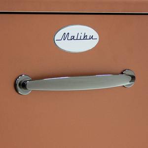 Vitrine Malibu Deluxe Kupfer - Kupfer