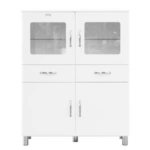 Vitrine Malibu III Blanc