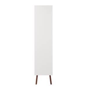 Vitrine Verwood Braun - Holzart/Dekor - 100 x 185 x 42 cm