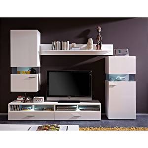 Vitrine WhiteStar II Blanc brillant