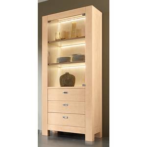 Armoire vitrine Ciney Avec éclairage