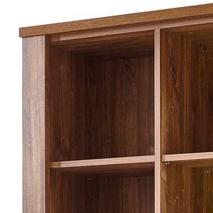 Armoire vitrine Glenrothes Imitation acacia