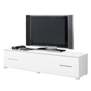 Meuble TV Vogue II Blanc brillant / Blanc