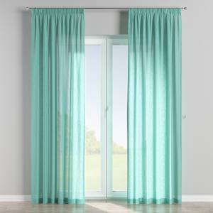 Rideau Callai Tissu - Turquoise