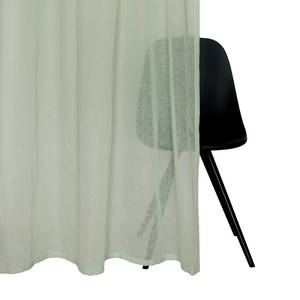 Vorhang Soho Webstoff - Lindgrün