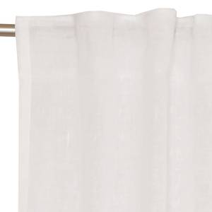 Rideau Soho Tissu - Blanc