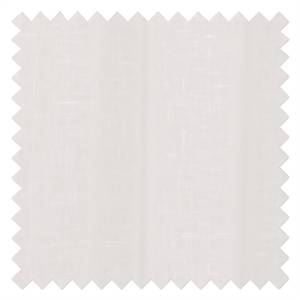 Rideau Soho Tissu - Blanc