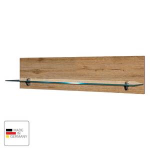 Wandplank Coleville balkeneikenhouten look