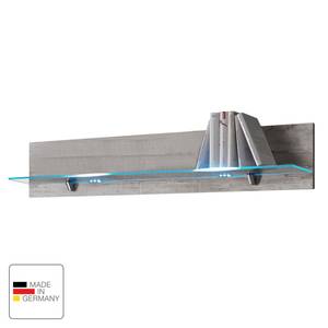 Wandplank Entremont betonnen look