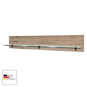 Wandplank Capel Sanremo eikenhouten look