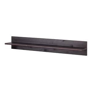 Wandboard Ivalo (2er Set) Kiefer massiv - Havanna