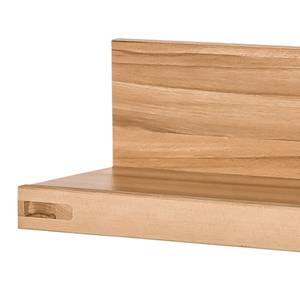 Wandplank Lombok deels massief