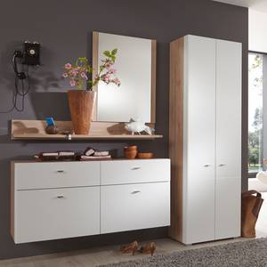 Wandplank Matino San Remo eikenhouten look