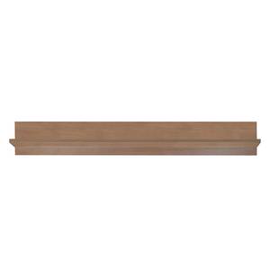 Wandplank Telemann San Remo eikenhouten look