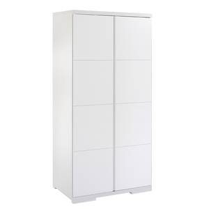 Wandboard Milano Weiß