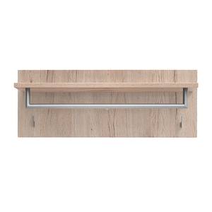 Wandgarderobe Calm San Remo eikenhouten look