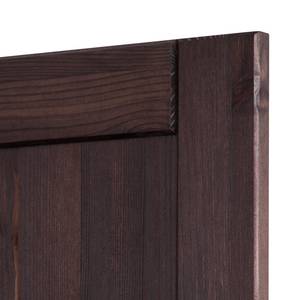 Wandgarderobe Enrik Kiefer massiv - Havanna