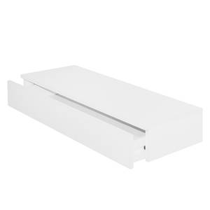 Console murale Konstanz II Blanc mat