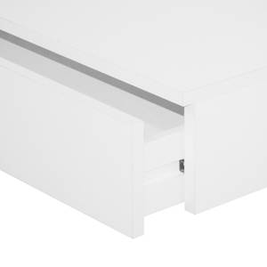 Console murale Konstanz II Blanc mat