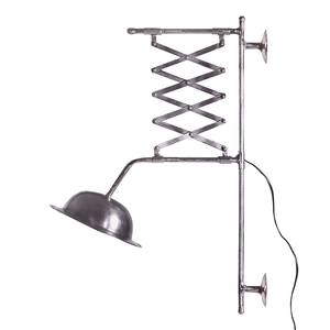 Lampe murale Vanha Fer Nickelé 1 ampoule