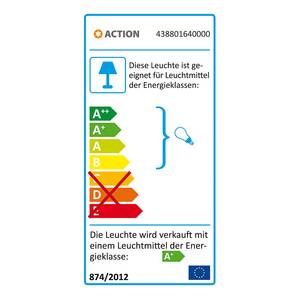 Wandleuchte Alvis 1-flammig