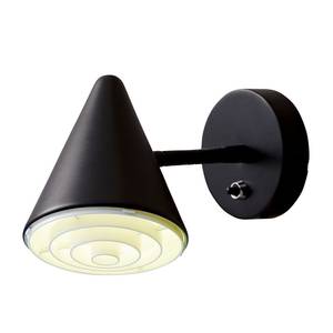 Lampada da parete Arrow Metallo Nero 1 luce