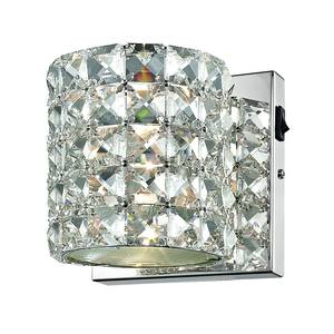 Wandlamp Brillanza metaal 1 lichtbron