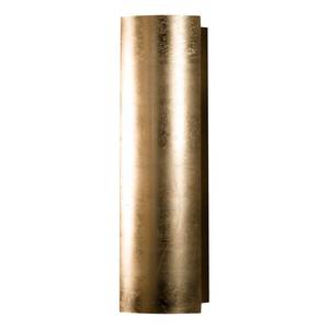 Wandleuchte  Capsula 25 cm Metall - Gold - 2-flammig