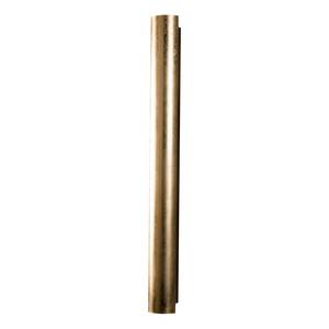 Wandleuchte  Capsula Metall - Gold - 4-flammig