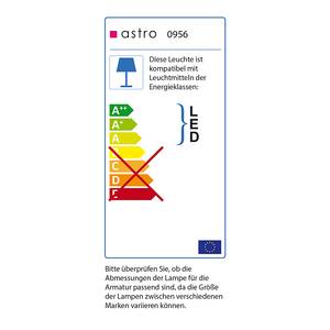 Wandleuchte D Light Aluminium 1-flammig