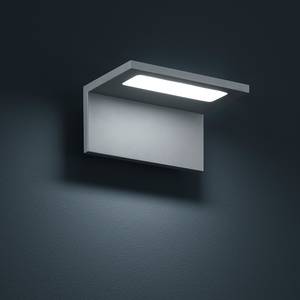 Wandlamp DRIFT zilverkleurig metaal