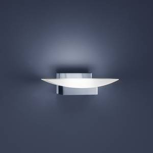 Wandlamp ELLA metaal/glas 2 lichtbronnen