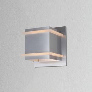 Wandlamp Favourite 1 lichtbron mat nikkelkleurig