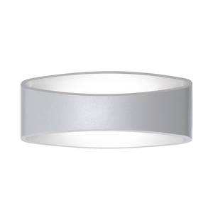 Lampada a parete LED Holldorf Alluminio - Grigio