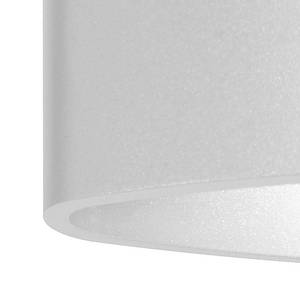 LED-wandlamp Holldorf aluminium - grijs