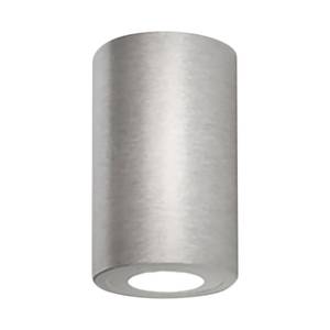 LED-Wandleuchte Indiana Aluminium - Silber