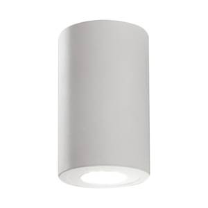 Applique murale LED Indiana Aluminium Blanc 24 ampoules