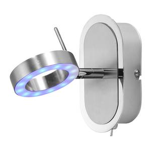 Wandlamp Luxring ijzer zilverkleurig 2 lichtbronnen