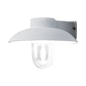 Wandlamp Mani aluminium/glas 1 lichtbron