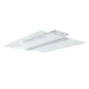 Lampada da parete e soffitto Metallo Color argento