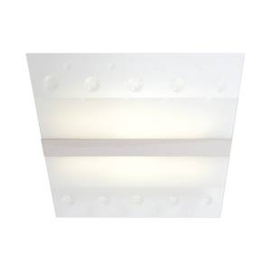 Lampada da parete e soffitto Metallo Color argento