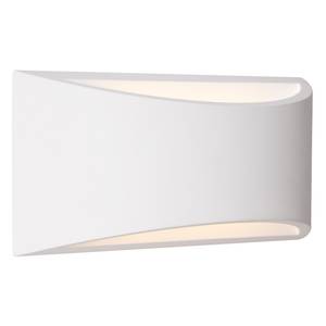 Energiezuinige wandlamp Ophelia gips - Aantal lichtbronnen: 2