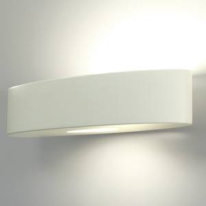 Wandlamp Ovaro Plus 420 wit 1 lichtbron