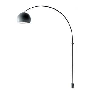 Wandlamp Pandora by Micron aluminium - zilverkleurig - 3 lichtbronnen