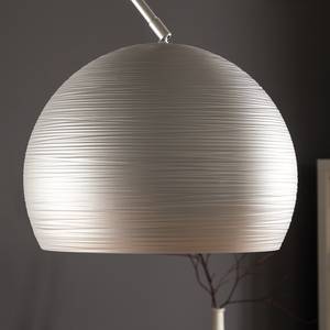 Wandlamp Pandora by Micron aluminium - zilverkleurig - 3 lichtbronnen