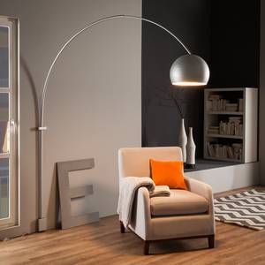 Wandlamp Pandora by Micron aluminium - zilverkleurig - 3 lichtbronnen