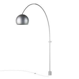 Wandlamp Pandora by Micron aluminium - zilverkleurig - 3 lichtbronnen